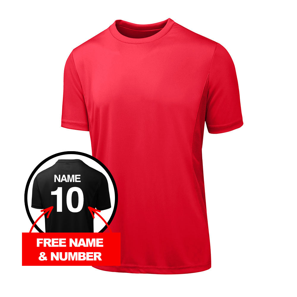 Berkeley Vale SC | Summer Comp Club Jersey