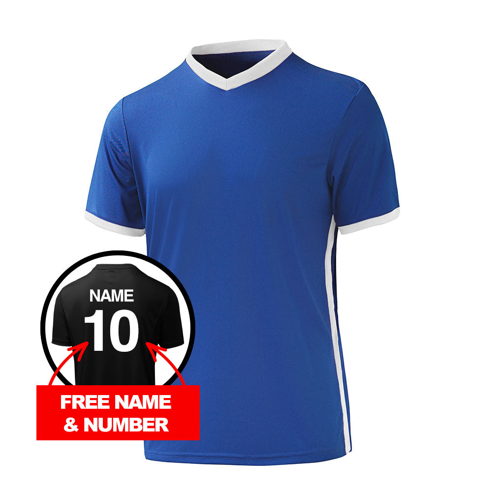 Berkeley Vale SC | Summer Comp Elite Jersey