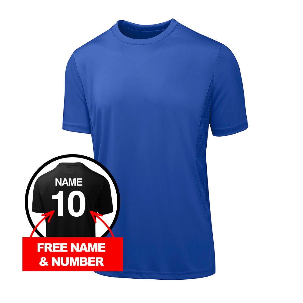 Berkeley Vale SC | Summer Comp Club Jersey