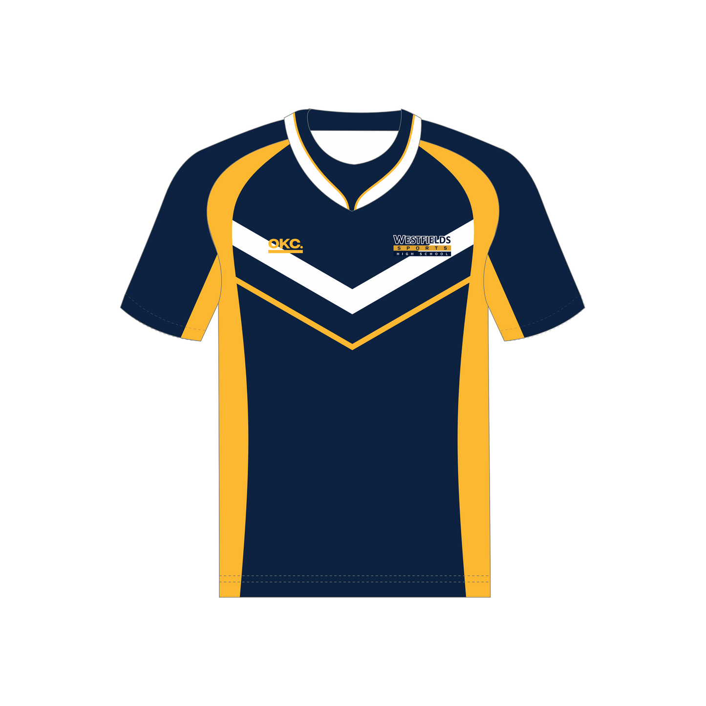 Westfield Sports High School - TSP | Rugby League Jersey