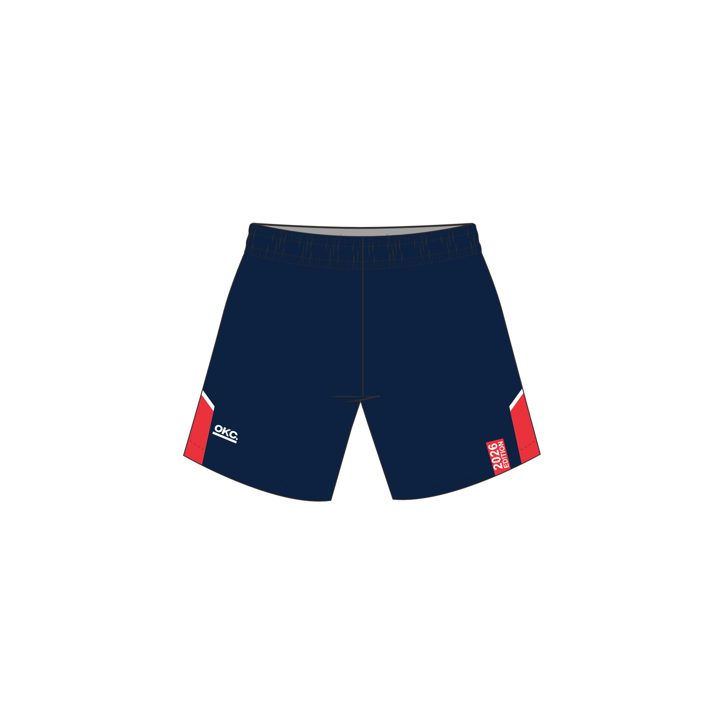 Clovelly Crocs JRLFC | TeamTek Training Short