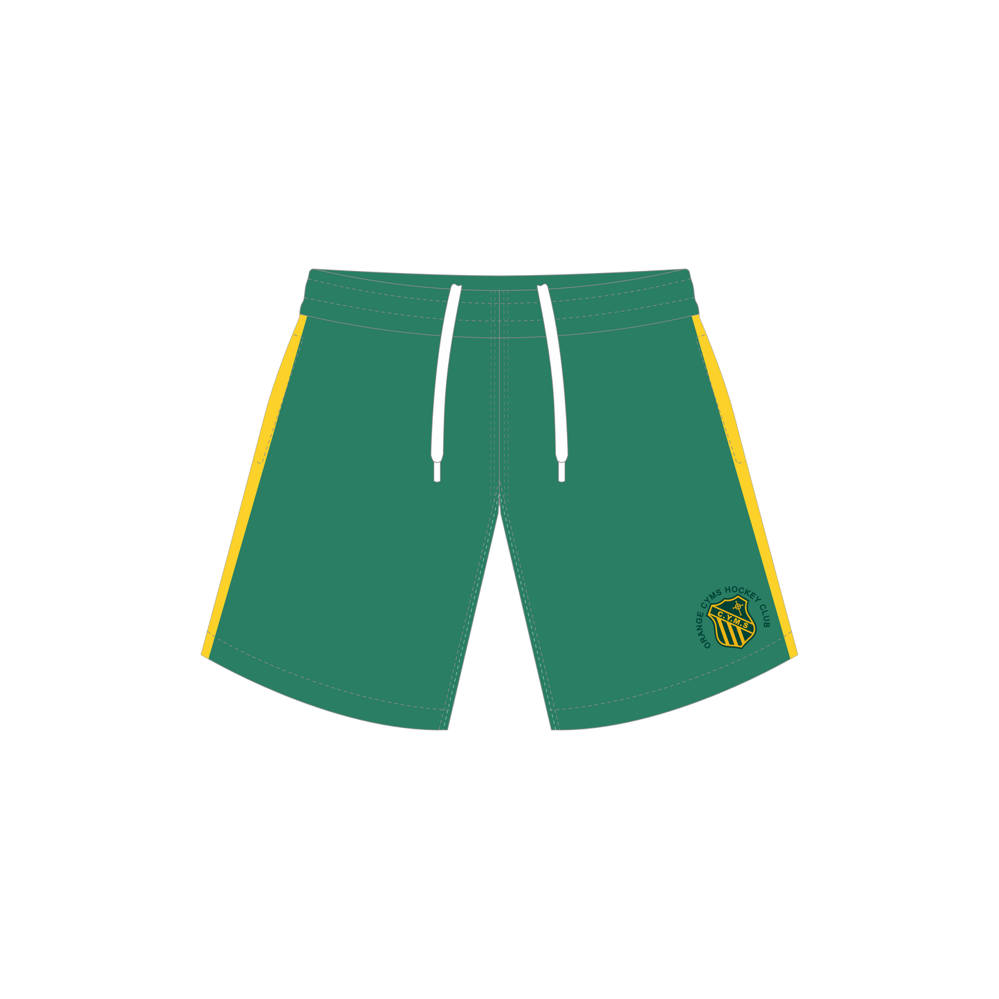 ORANGE CYMS HOCKEY CLUB | PLAYING SHORT