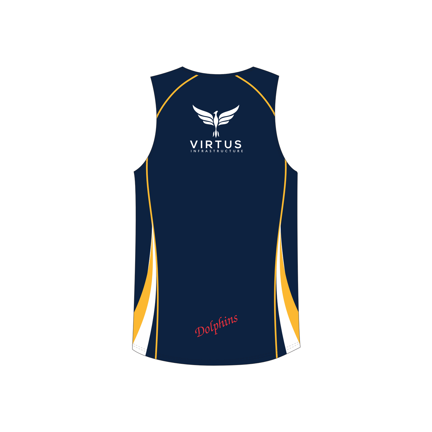 COOGEE DOLPHINS | Training Singlet