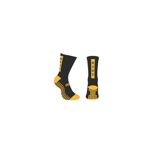 Westfield Sports High School - TSP | Crew Grip Socks