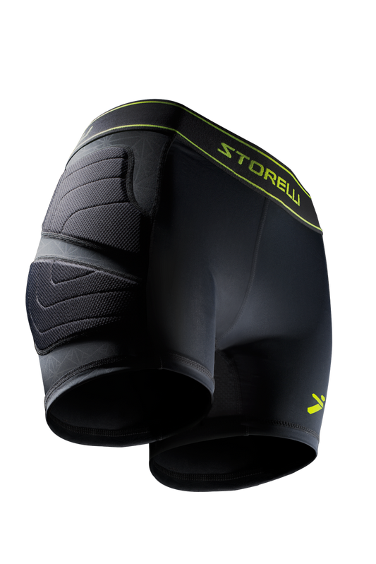 Storelli Womens Body Shield Impact Sliders