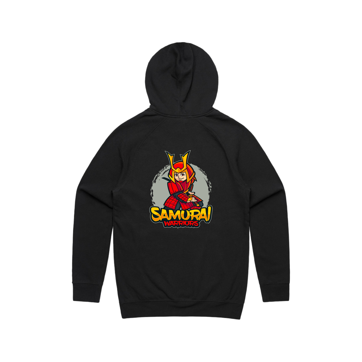 Munen Muso | Samurai Warriors Hoodie
