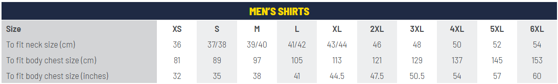 OTF Steel Fabrication | Original Cotton Drill Shirt - Long Sleeve