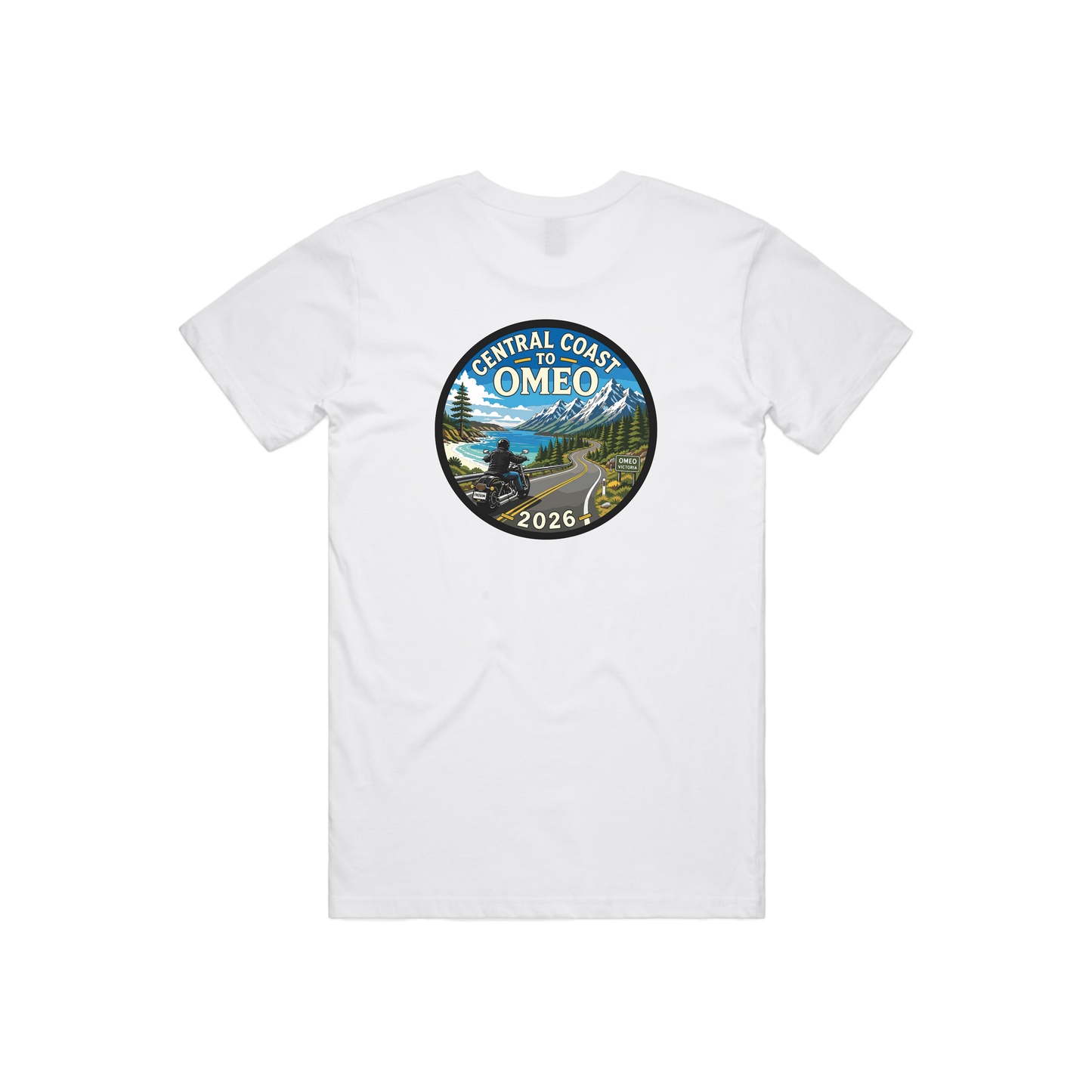 MUDDA PHUCKERS | Omeo Tee - Short Sleeve