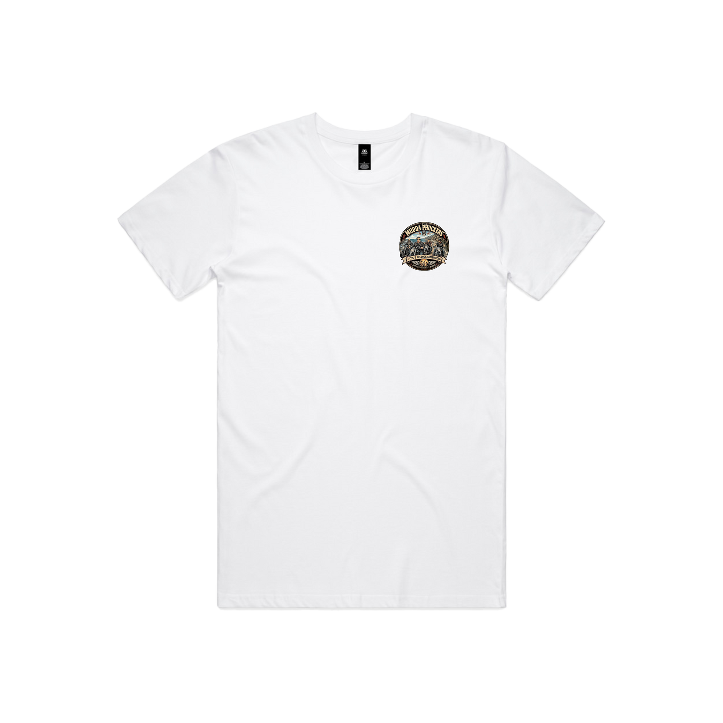 MUDDA PHUCKERS | Omeo Tee - Short Sleeve