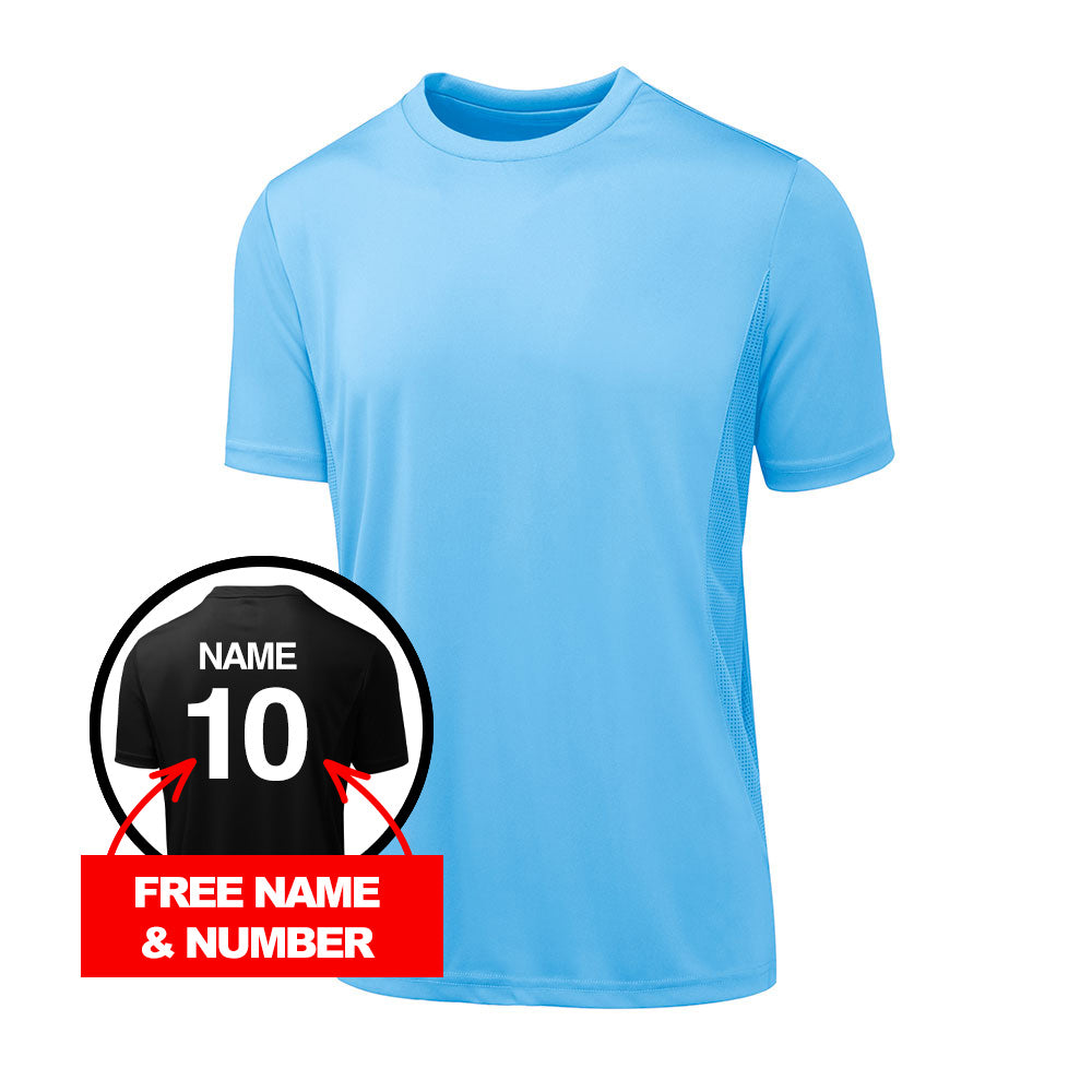 Berkeley Vale SC | Summer Comp Club Jersey