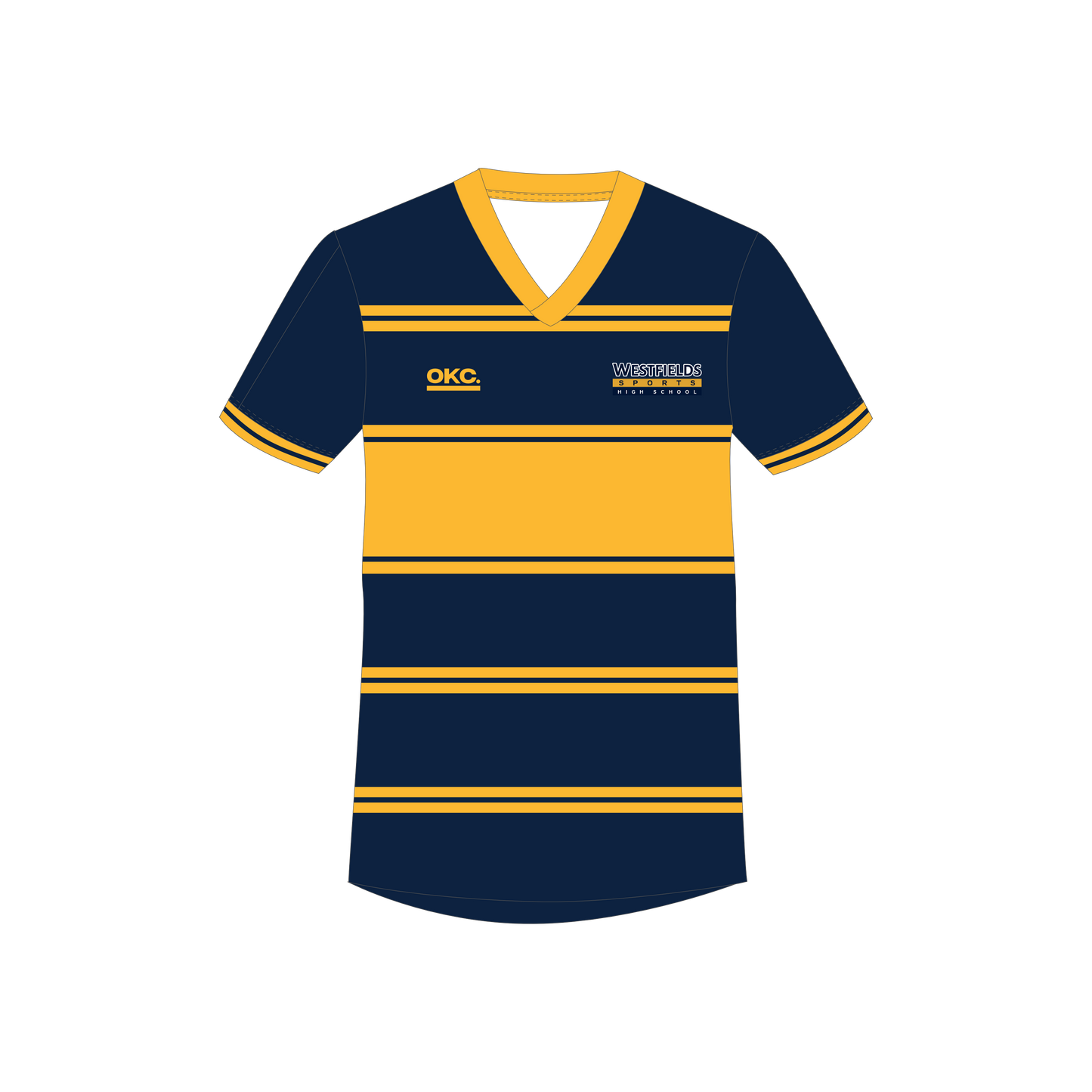 Westfield Sports High School - TSP | TeamTek Soccer Jersey-Elite
