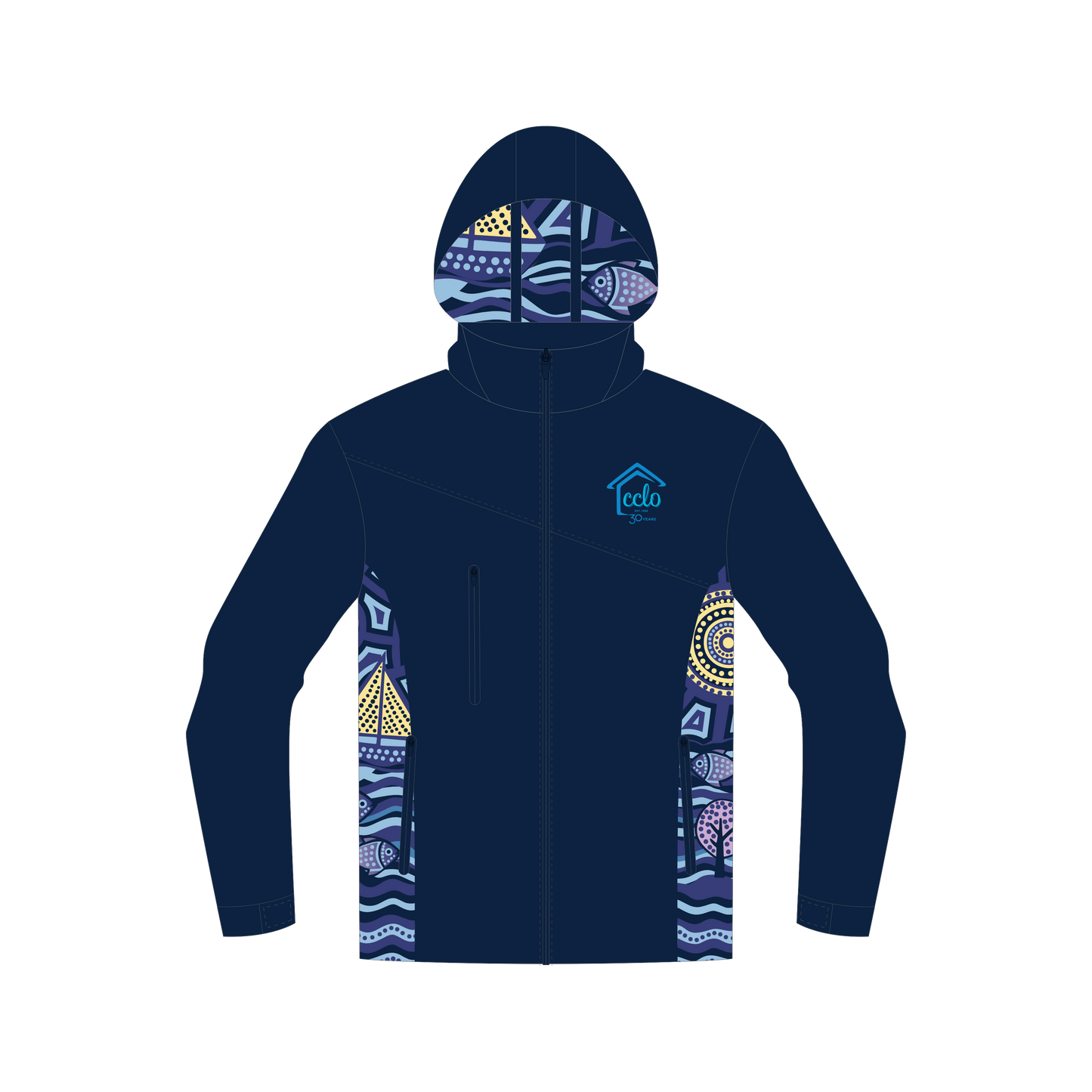 CCLO | Softshell Jacket