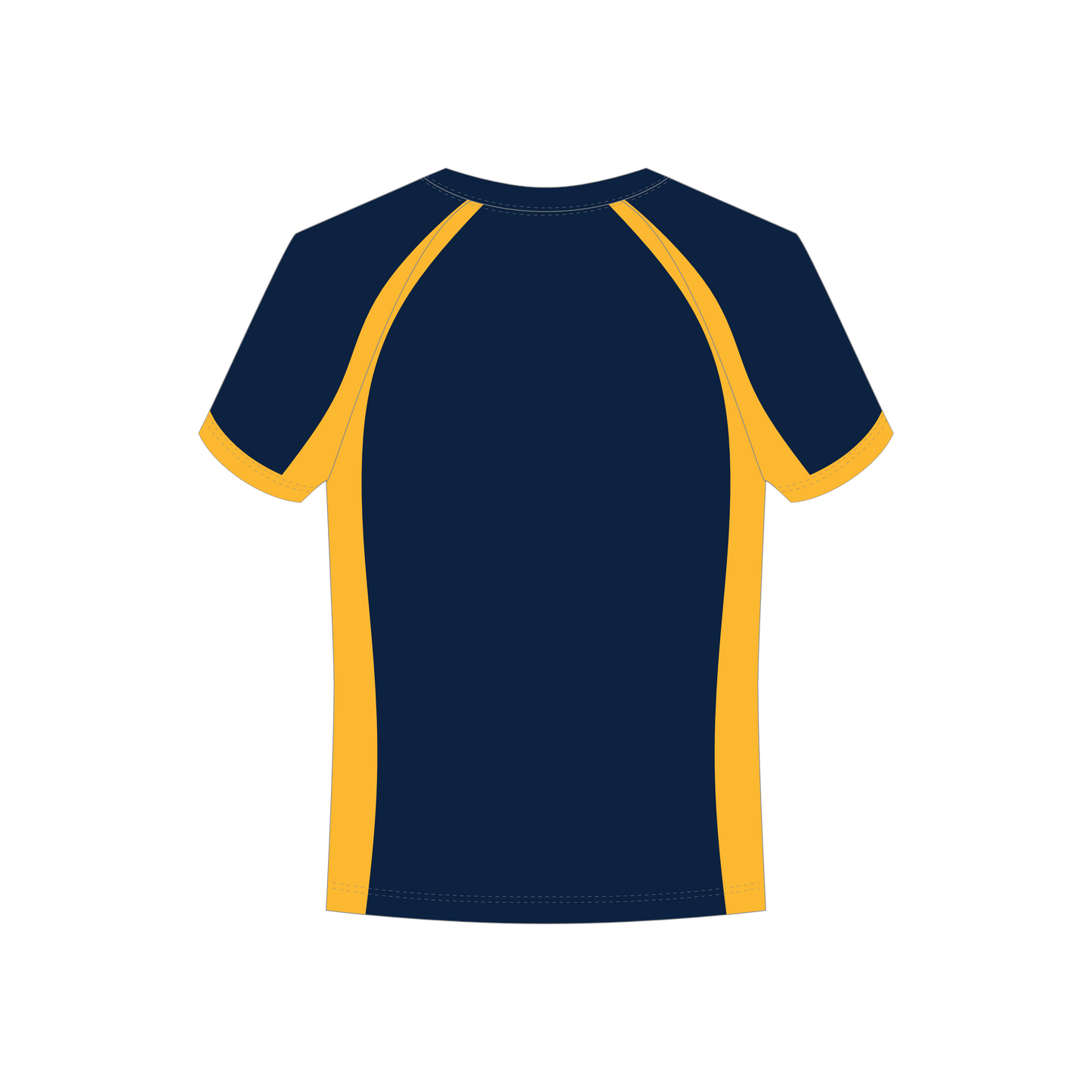 Westfield Sports High School - TSP | RUGBY LEAGUE TRAINING TEE vee neck