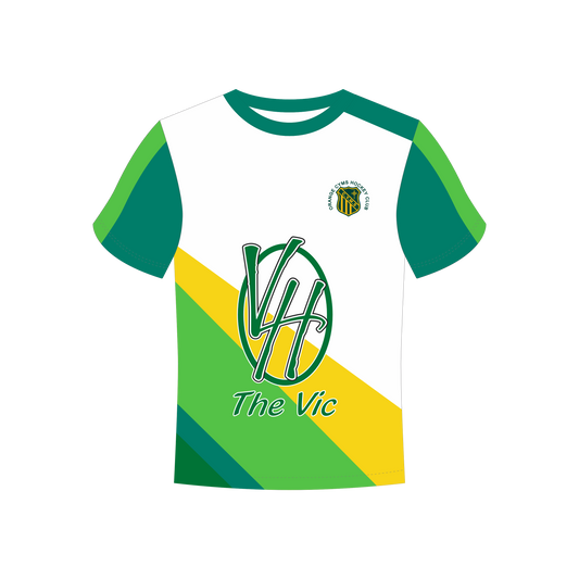 ORANGE CYMS HOCKEY CLUB | PLAYING TEE