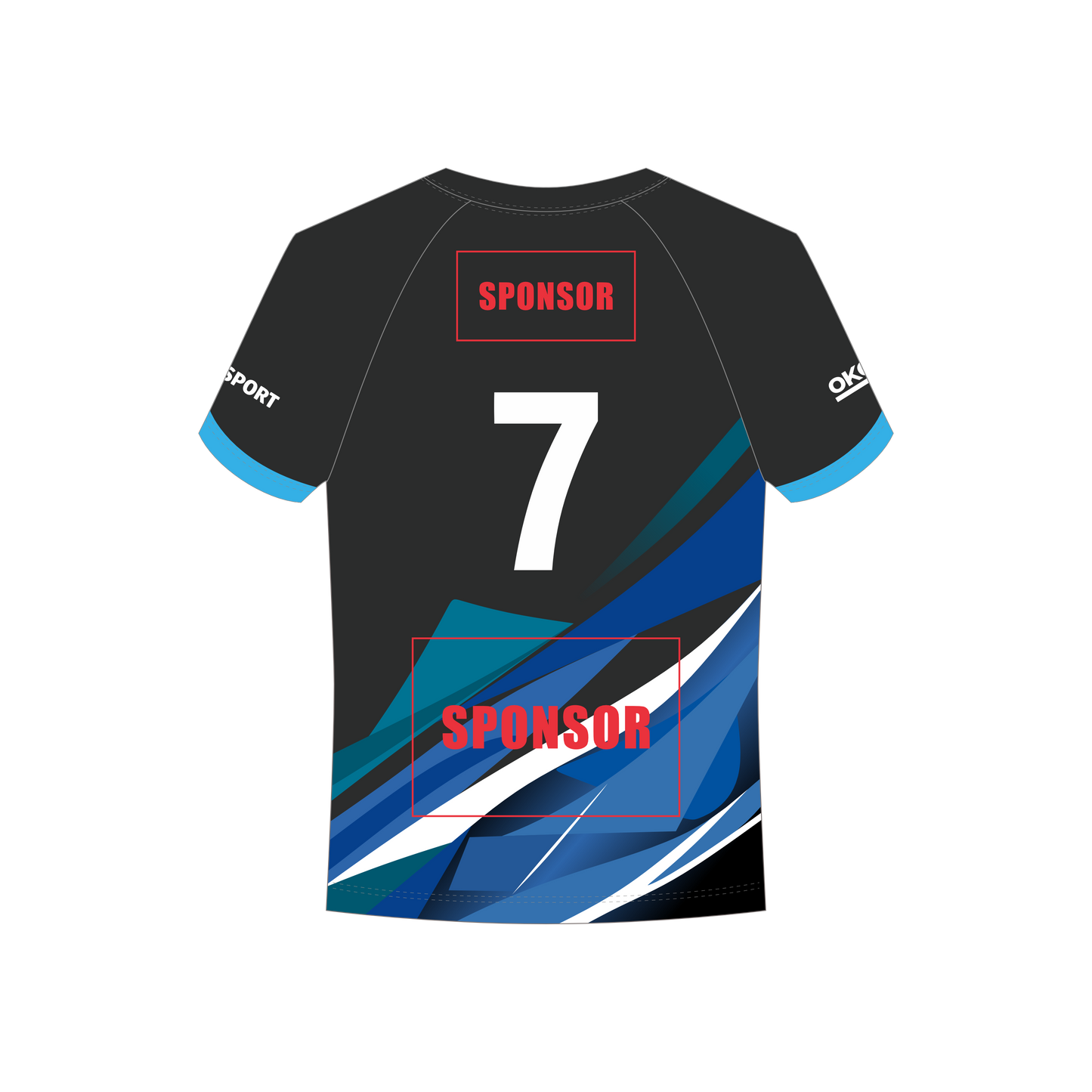 Newcastle UNI - NUSport - CLUBS | ActivTek Tee (THE SHARD)