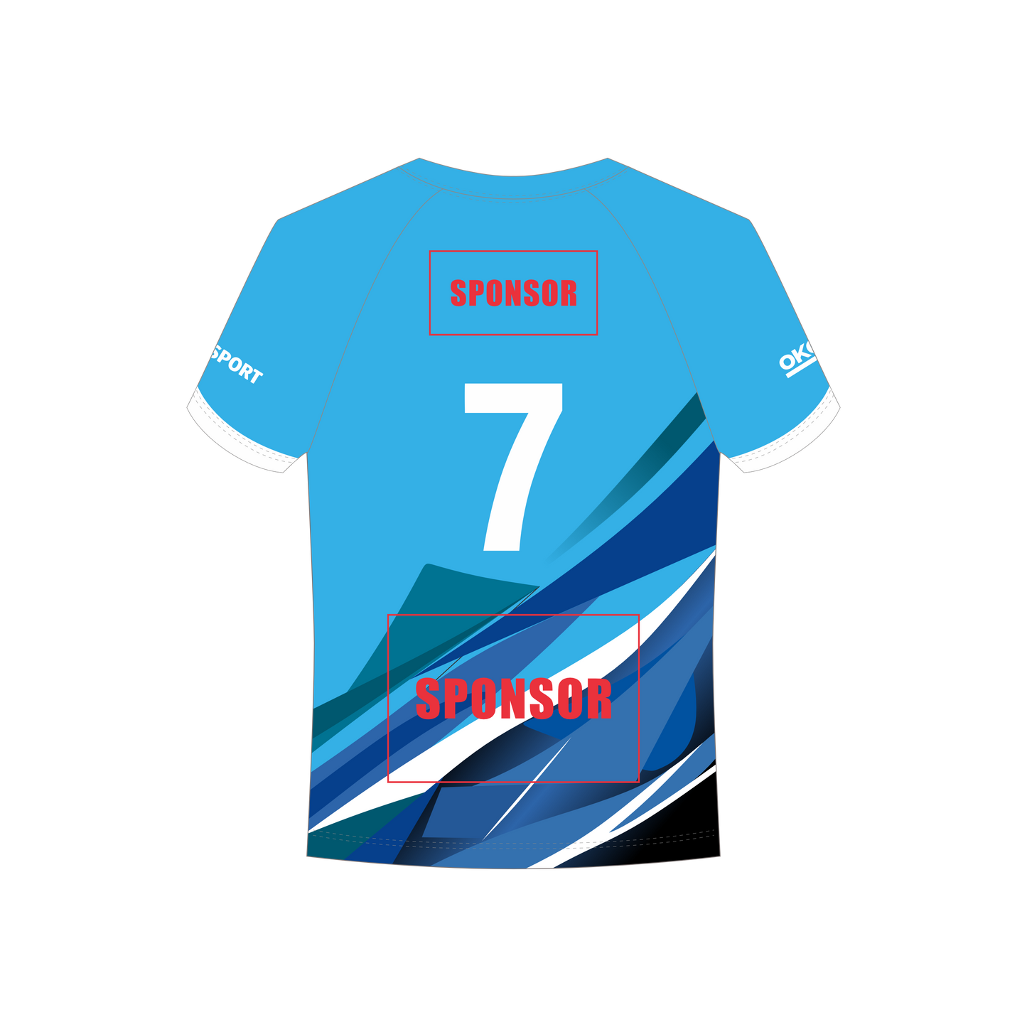 Newcastle UNI - NUSport - CLUBS | ActivTek Tee (THE SHARD)