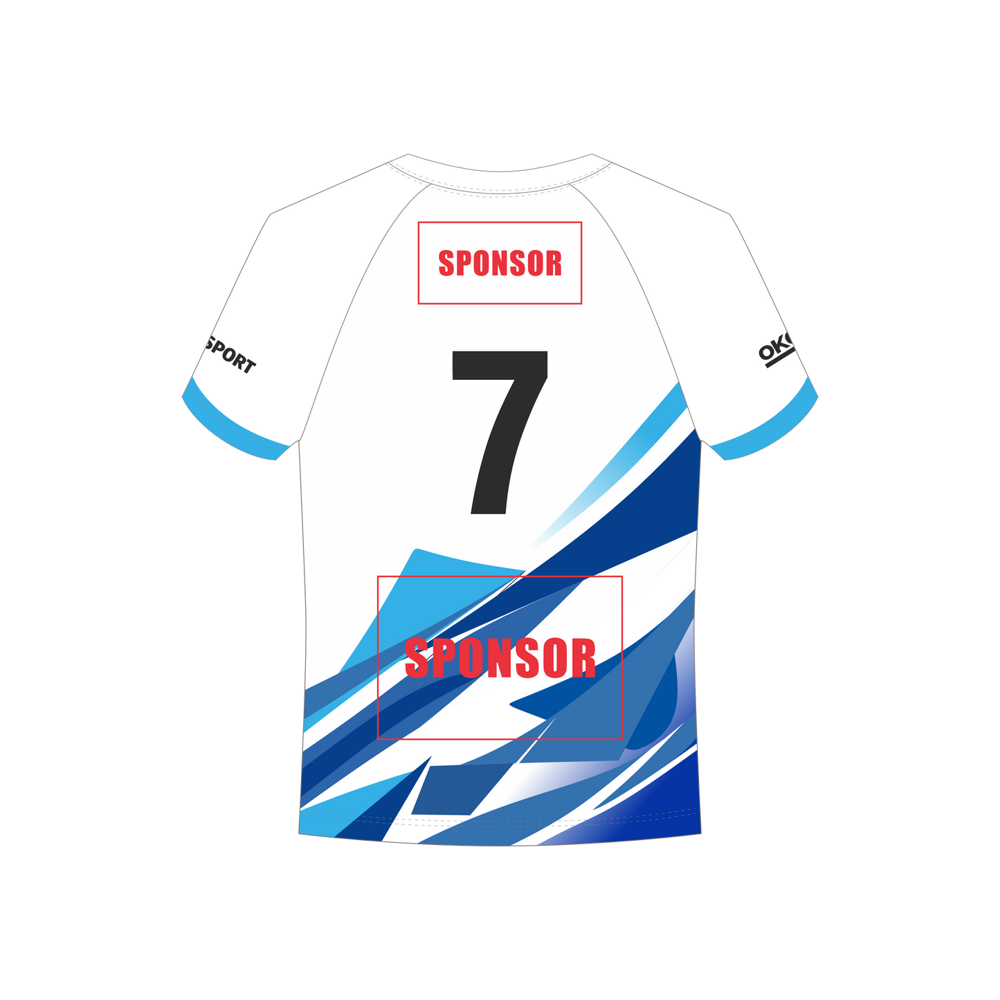 Newcastle UNI - NUSport - CLUBS | ActivTek Tee (THE SHARD)