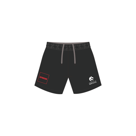 Newcastle UNI - NUSport - CLUBS | ActivTek Mesh Short no pockets (THE SHARD)