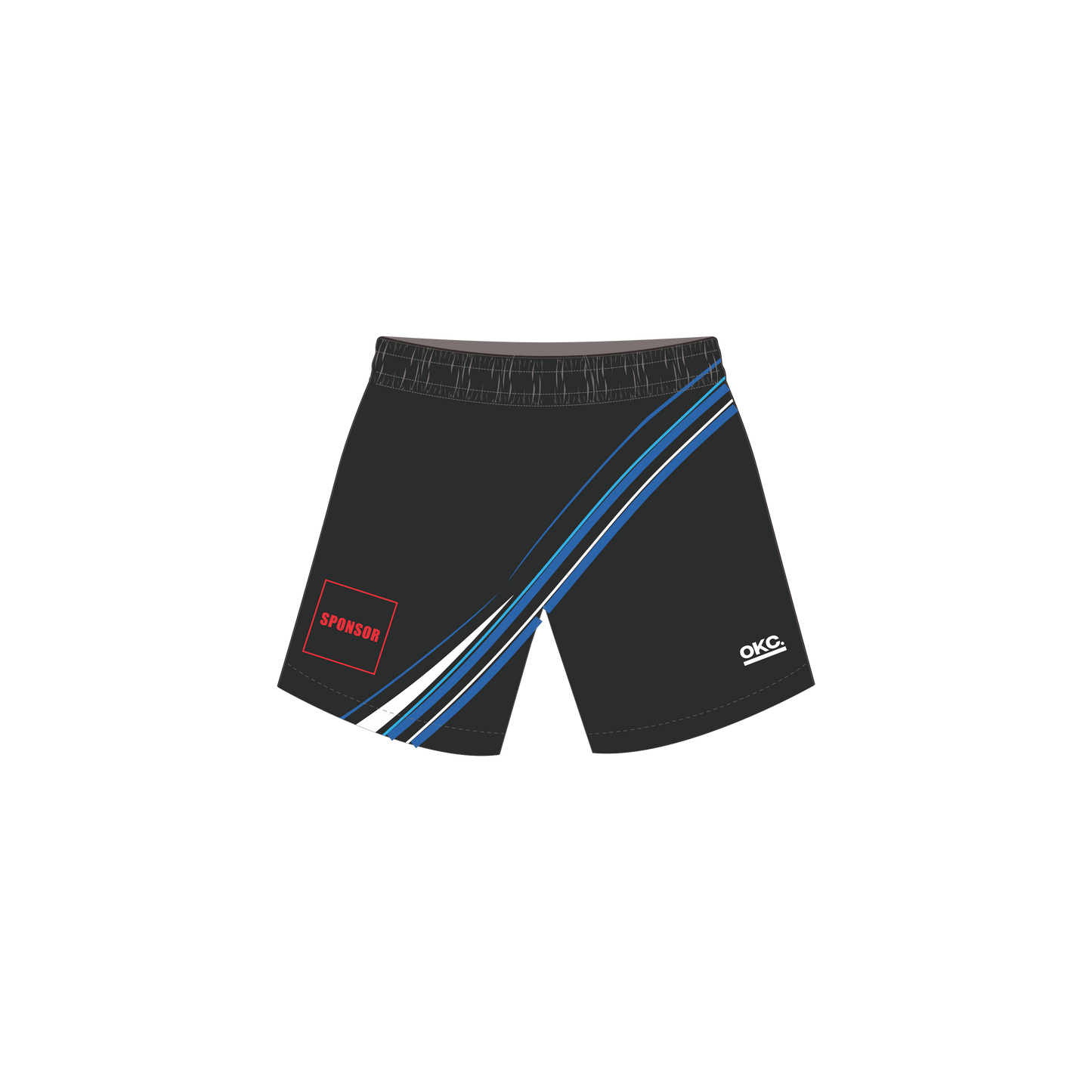 Newcastle UNI - NUSport - CLUBS | ActivTek Mesh Short no pockets (THE SHARD)