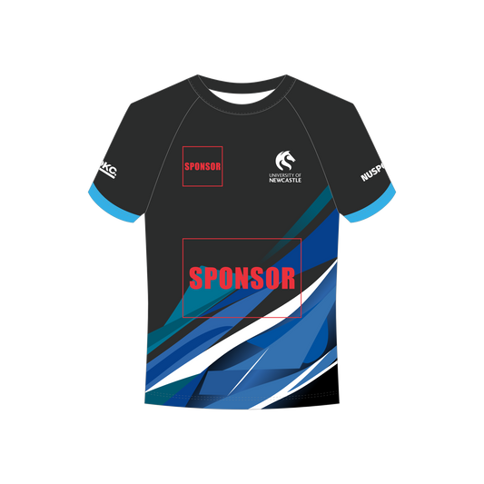 Newcastle UNI - NUSport - CLUBS | ActivTek Tee (THE SHARD)