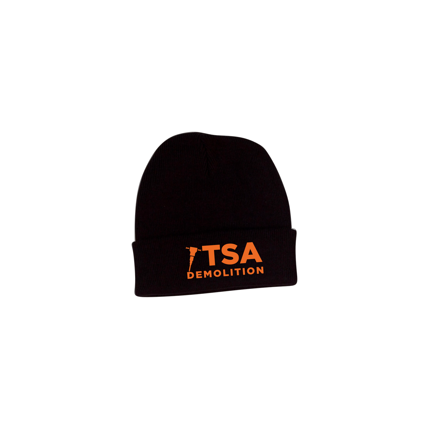 TSA DEMOLITION | Roll Up Acrylic Beanie
