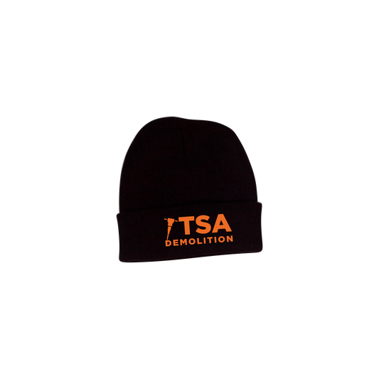 TSA DEMOLITION | Roll Up Acrylic Beanie