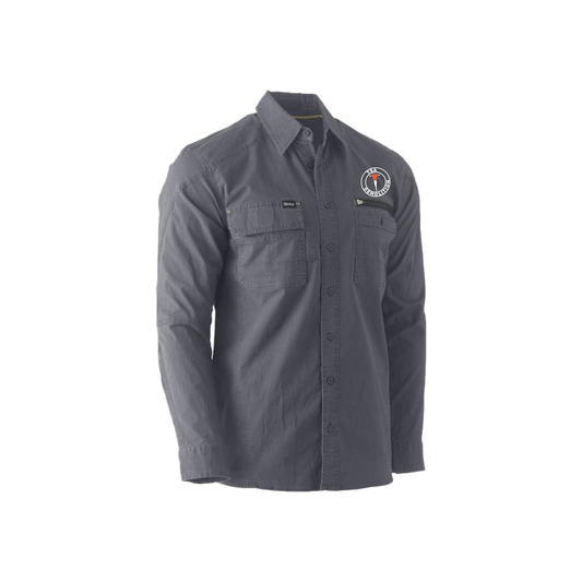 TSA DEMOLITION | Flx & Move Utility Work Shirt - LS