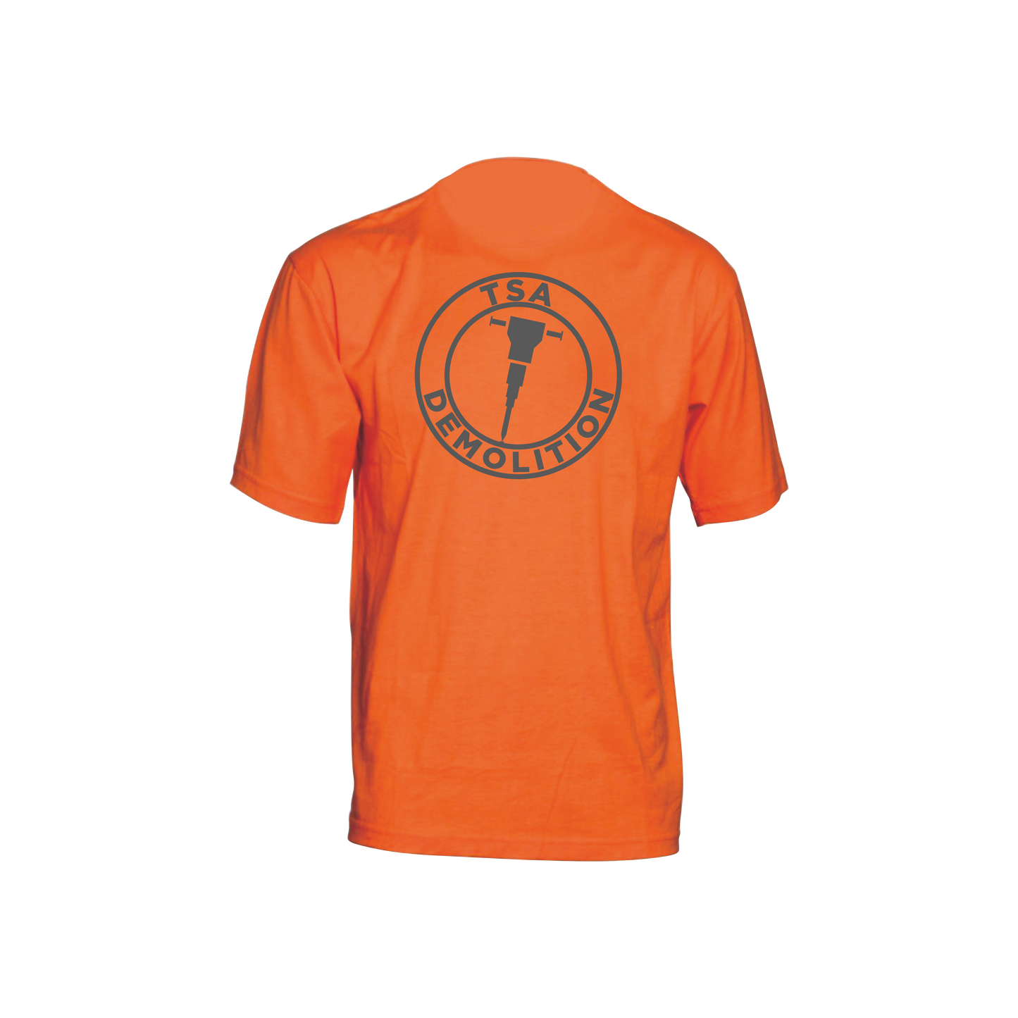 TSA DEMOLITION | Short Sleeve T-Shirt