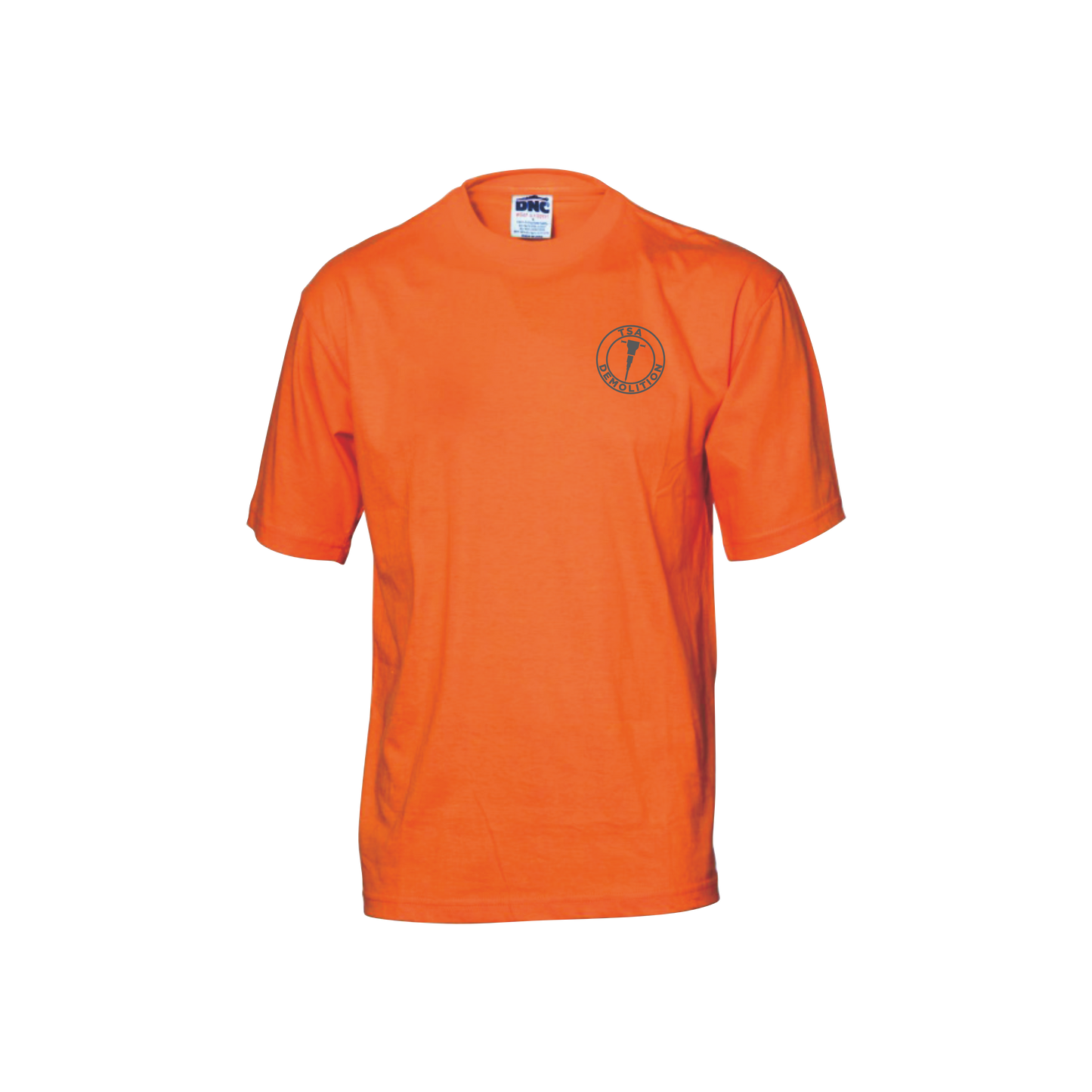 TSA DEMOLITION | Short Sleeve T-Shirt