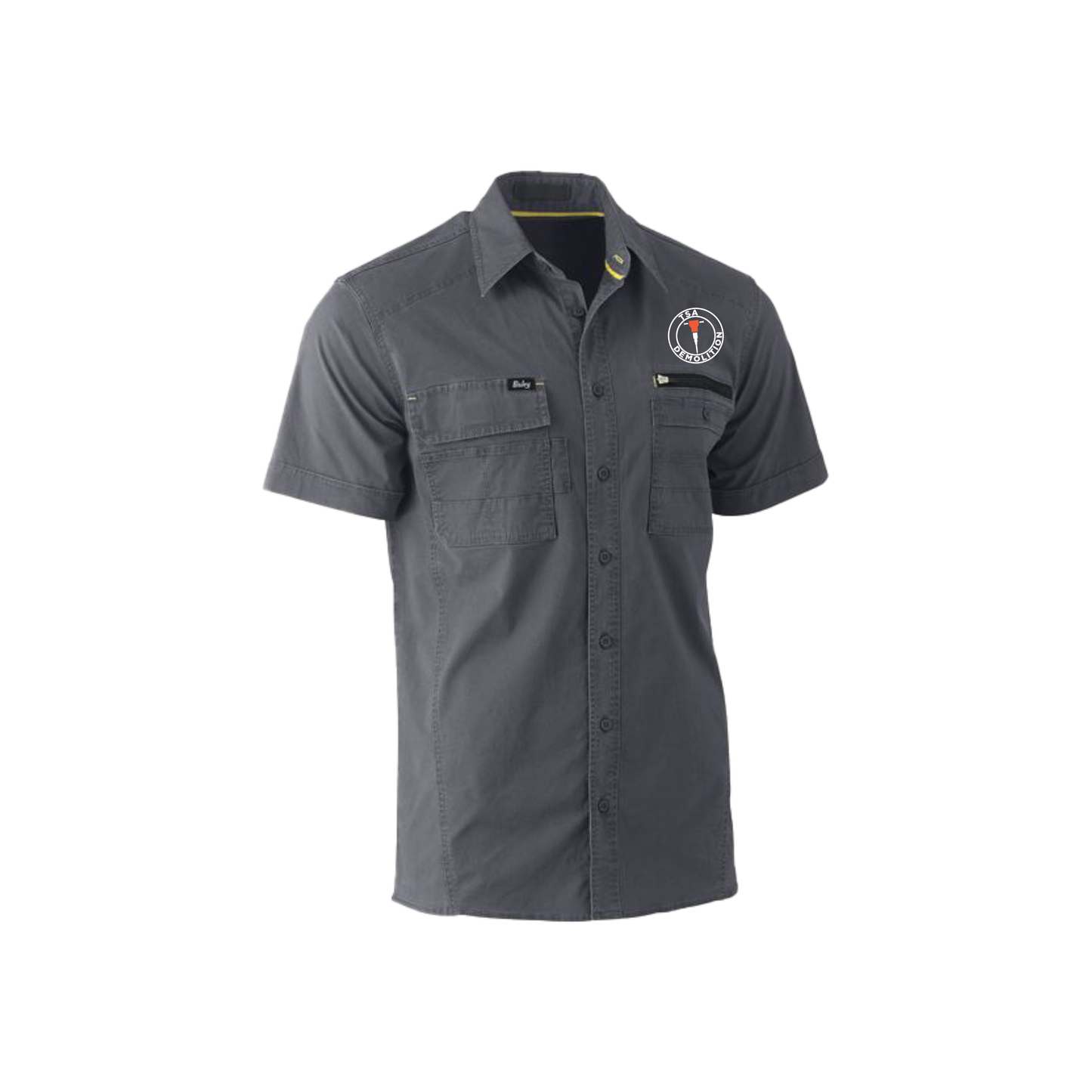 TSA DEMOLITION | Flx & Move Utility Work Shirt - SS