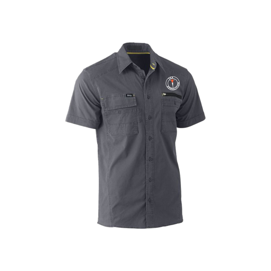 TSA DEMOLITION | Flx & Move Utility Work Shirt - SS