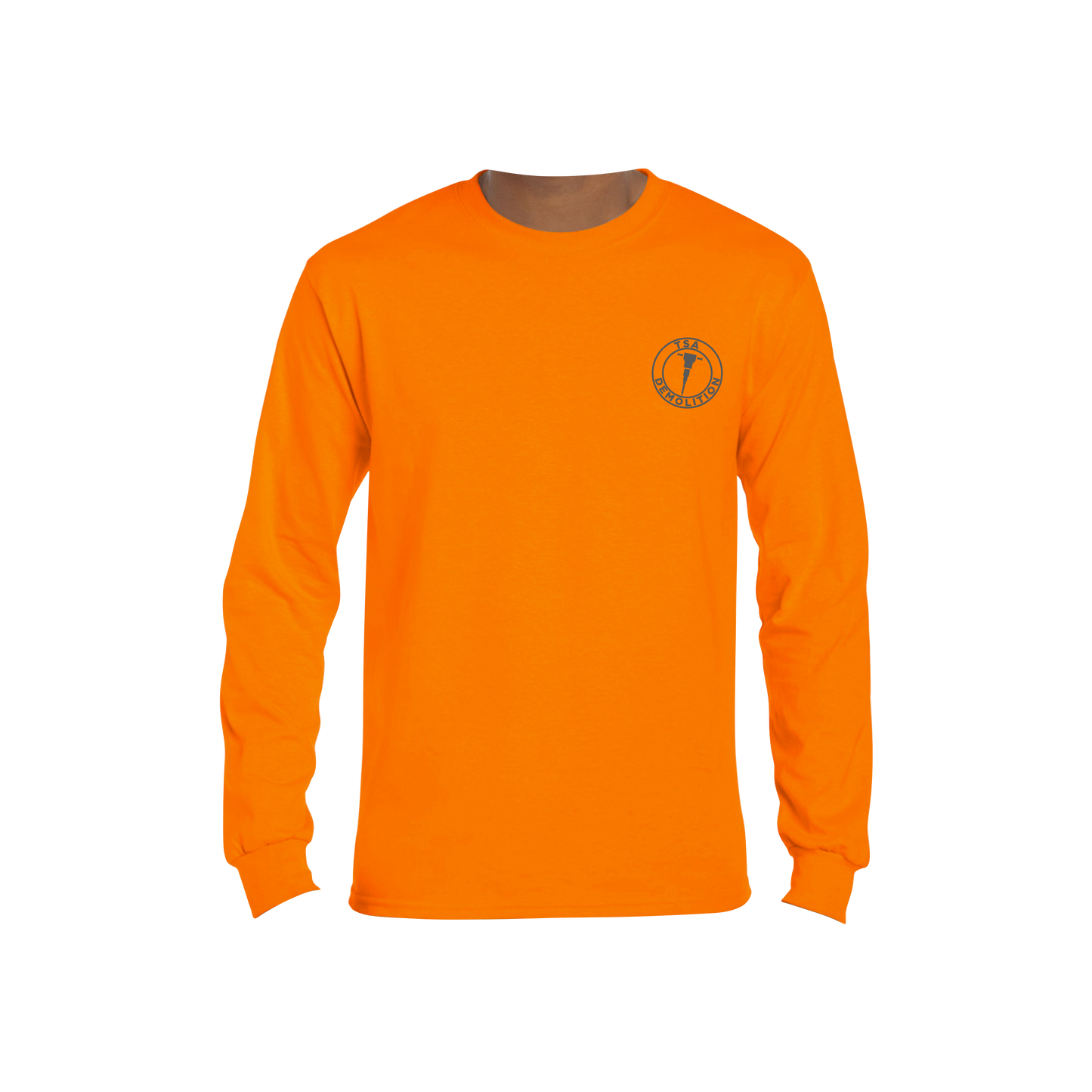 TSA DEMOLITION | Long Sleeve T-Shirt