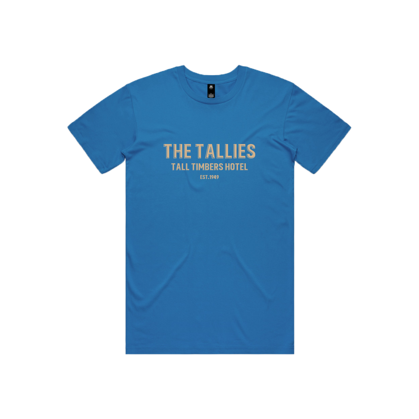 Tall Timbers Hotel | Varsity Tee