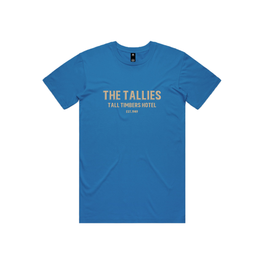 Tall Timbers Hotel | Varsity Tee
