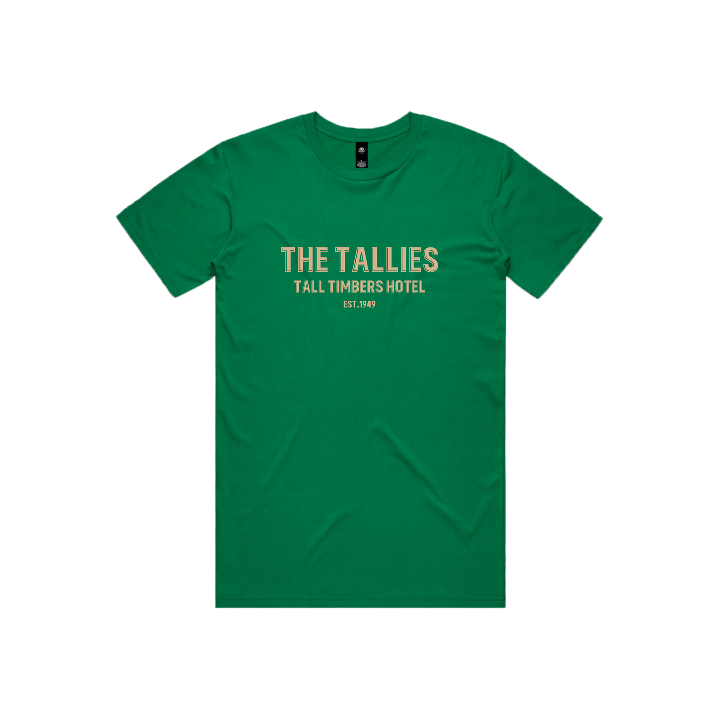 Tall Timbers Hotel | Varsity Tee