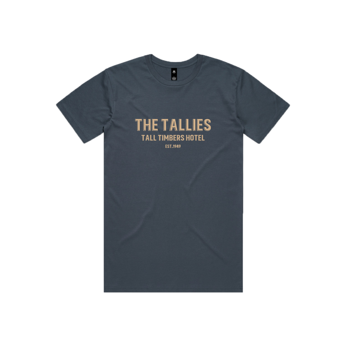 Tall Timbers Hotel | Varsity Tee