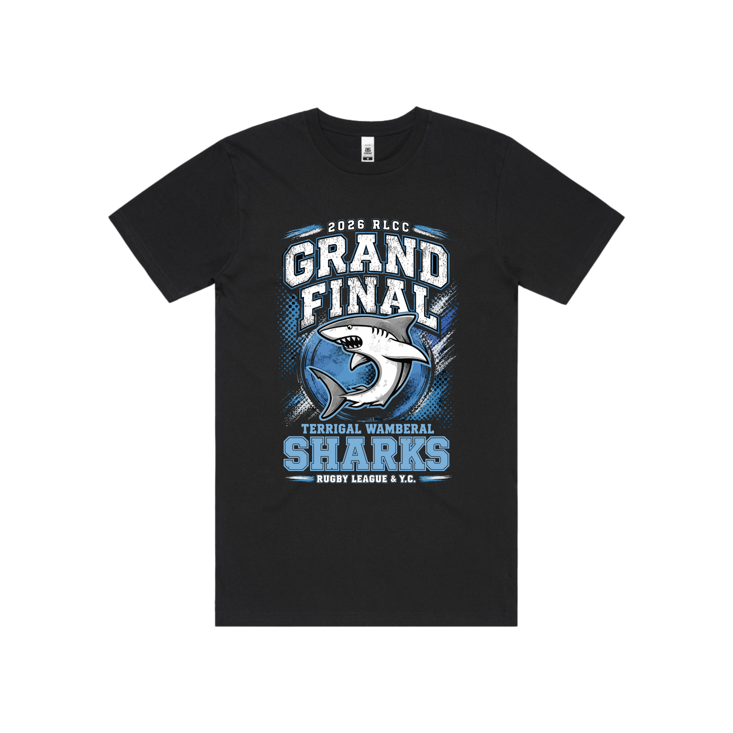 Terrigal Wamberal Sharks | Grand Final T-shirt