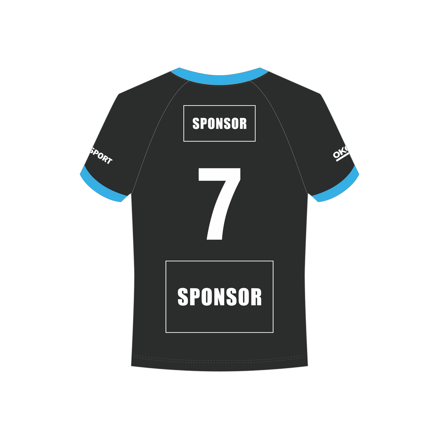 Newcastle UNI - NUSport - CLUBS | ActivTek Tee (THE HORIZON)