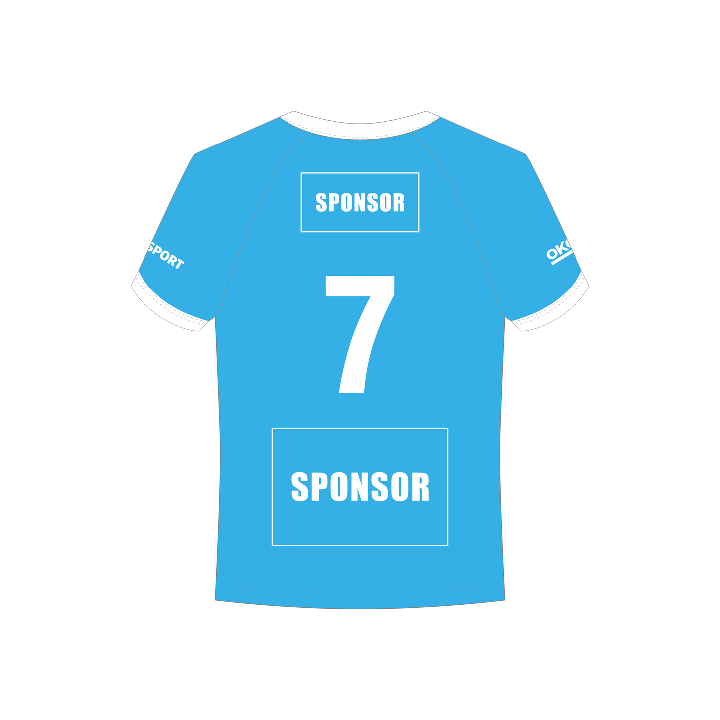 Newcastle UNI - NUSport - CLUBS | ActivTek Tee (THE HORIZON)