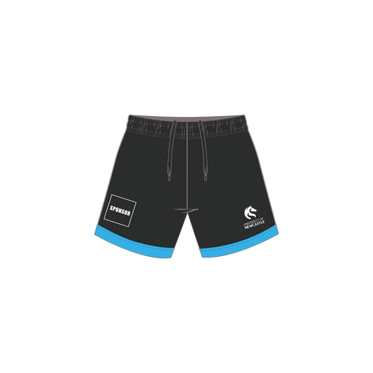 Newcastle UNI - NUSport - CLUBS | ActivTek Mesh Short no pockets (THE HORIZON)