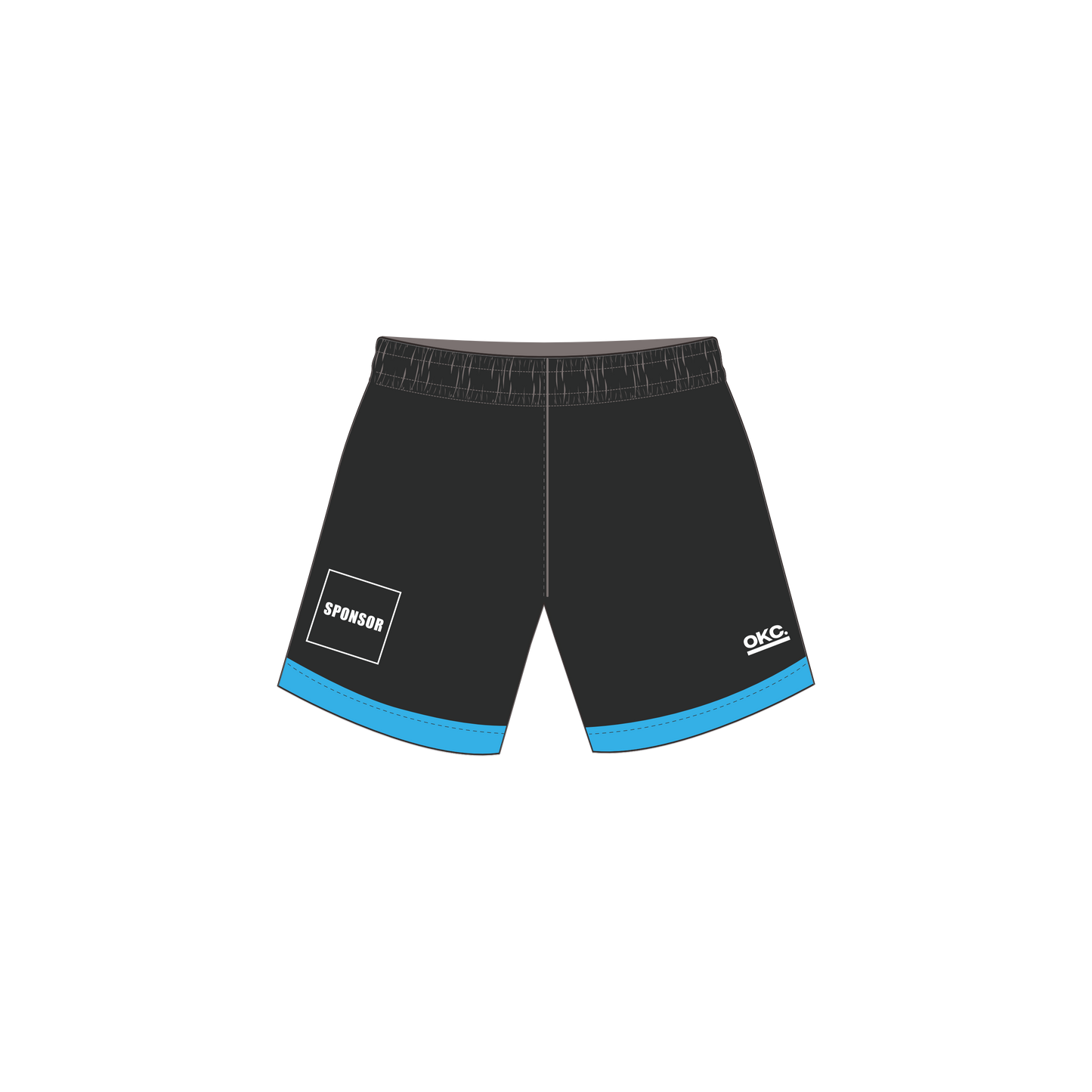 Newcastle UNI - NUSport - CLUBS | ActivTek Mesh Short no pockets (THE HORIZON)
