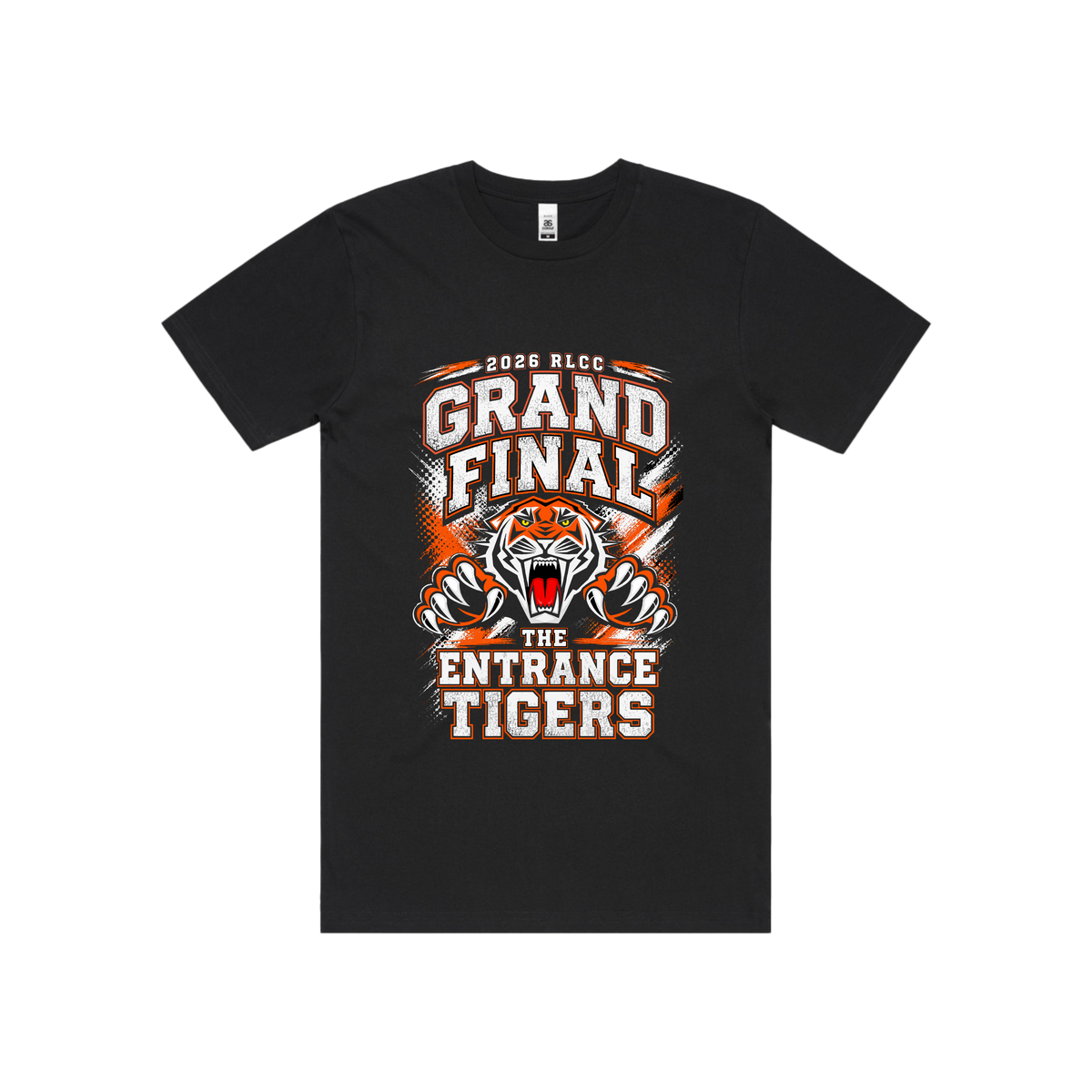 The Entrance Tigers | Seniors Grand Final T-shirt