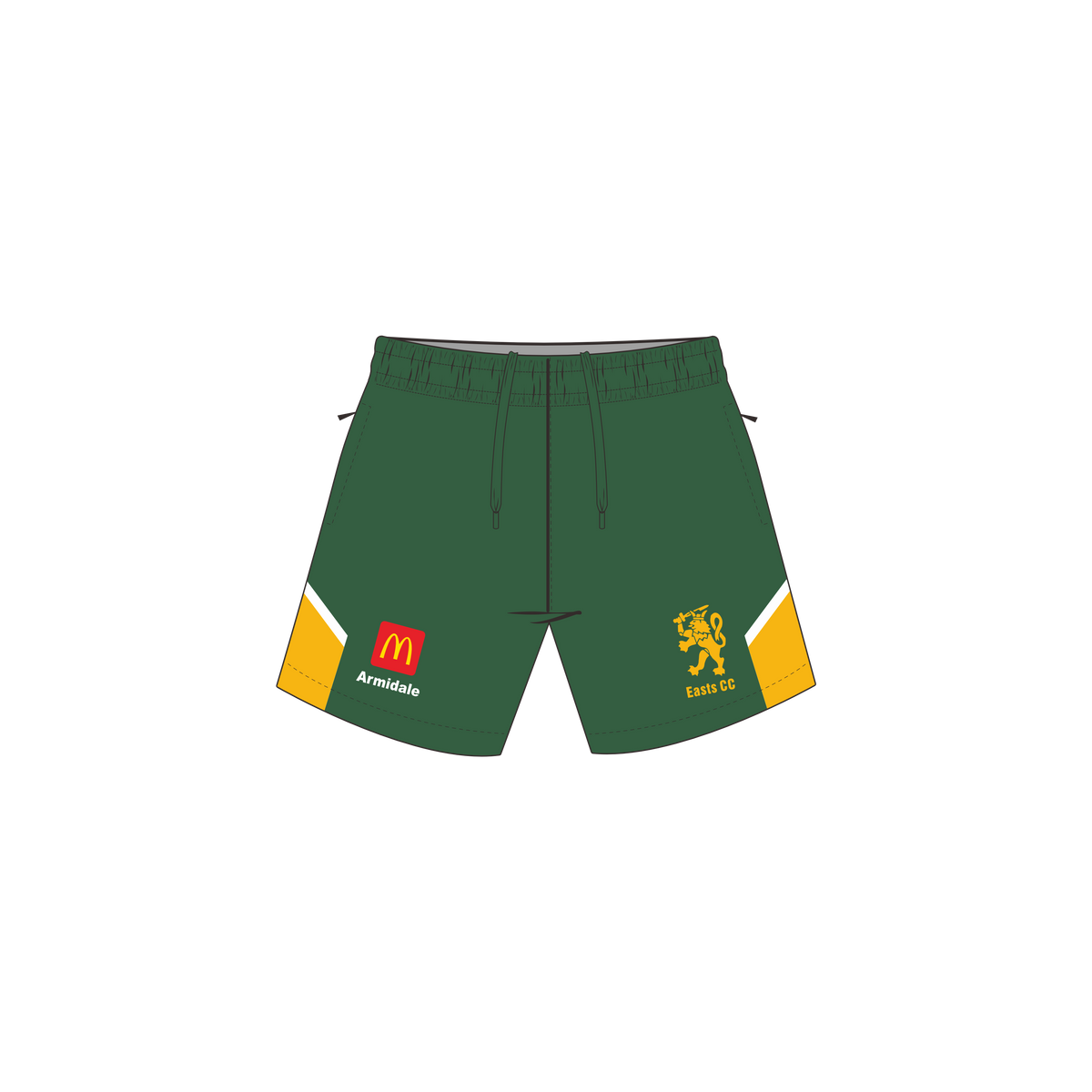 Easts Armidale Cricket Club | 2026 Training Short