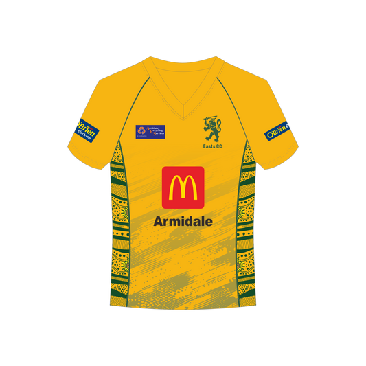 Easts Armidale Cricket Club | 2026 Training Tee