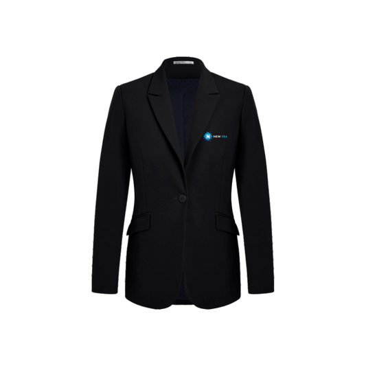 NEW ERA CC&FS | Biz Collection Womens Siena Longline Jacket