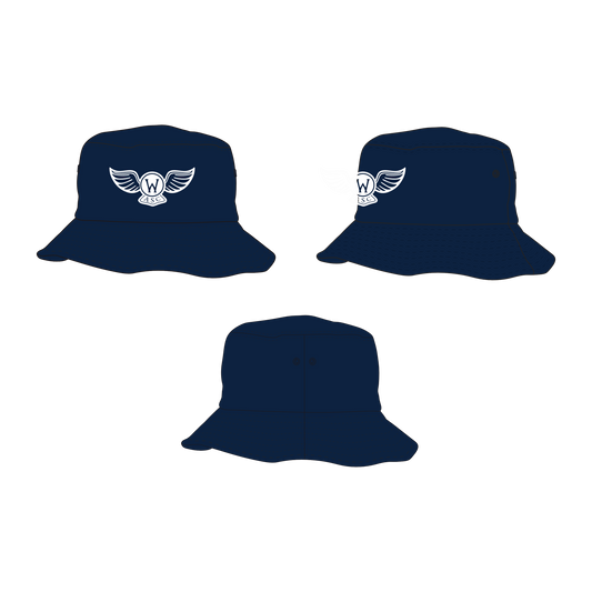Wellington Amateur Swimming Club | Club Bucket Hat
