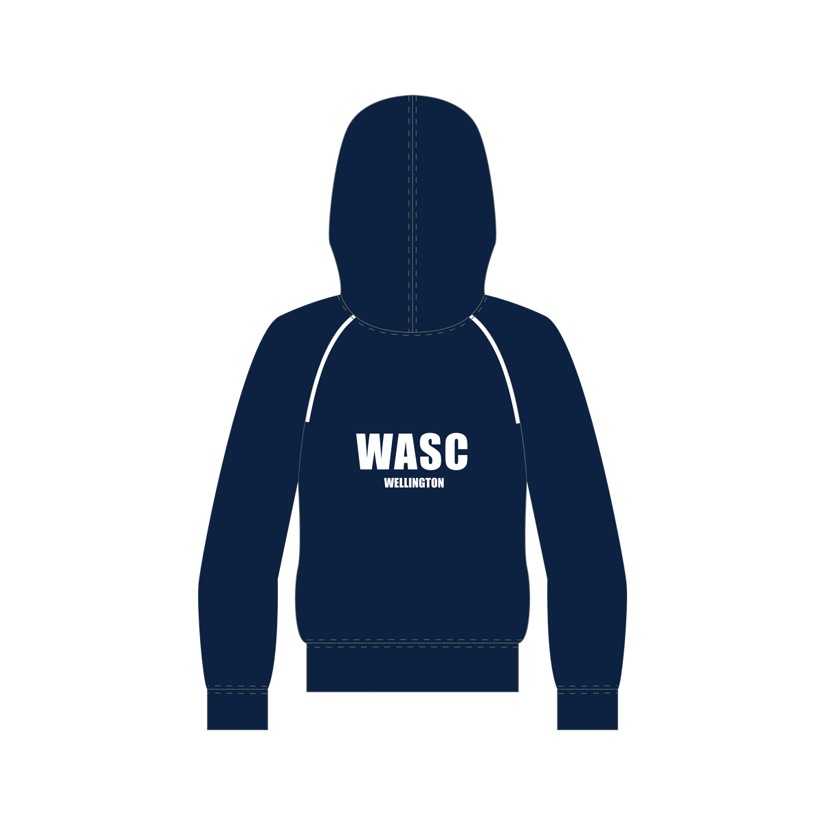 Wellington Amateur Swimming Club | Club Hoodie