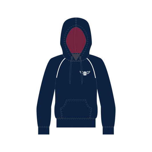 Wellington Amateur Swimming Club | Club Hoodie