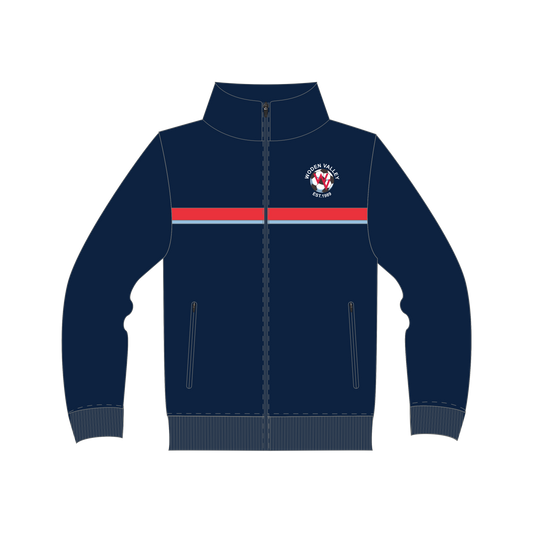 Woden Valley Soccer Club  | Academy Track Jacket