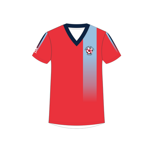 Woden Valley Soccer Club | Academy Training Jersey